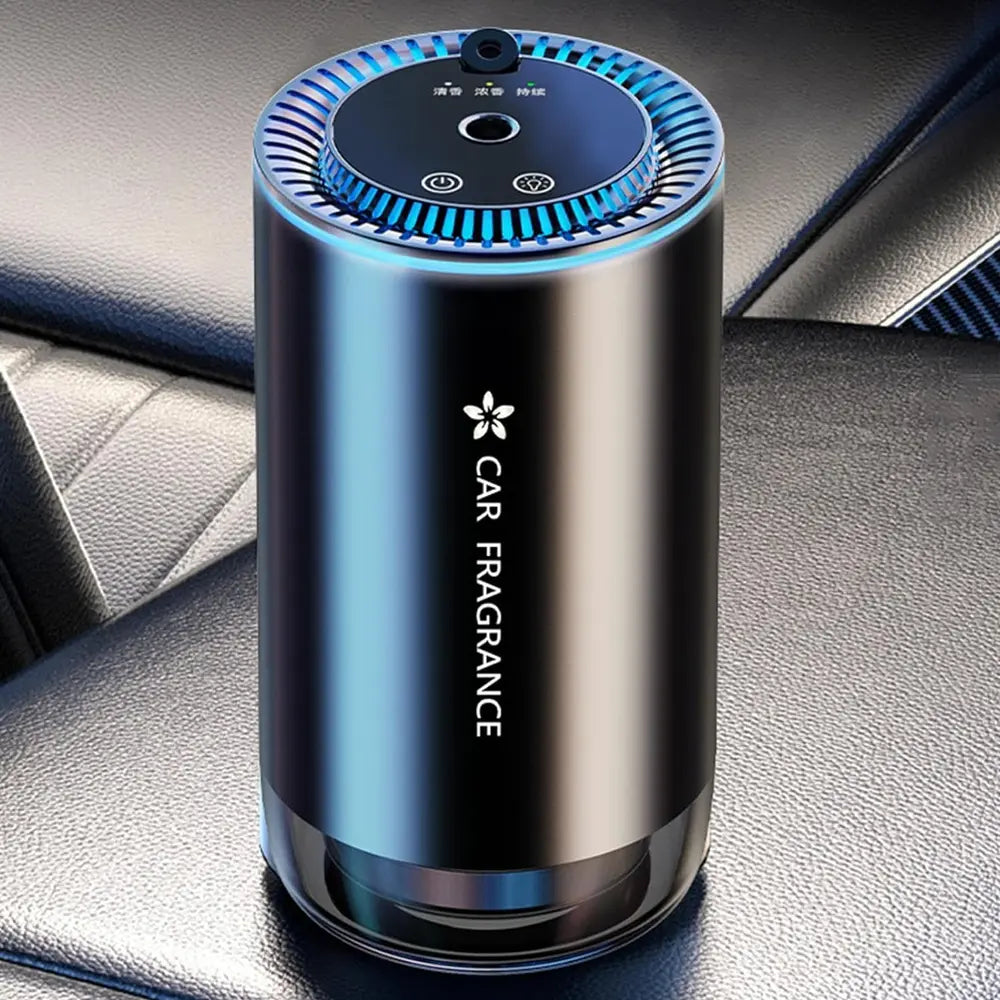 Car Air Fresheners with LED Starry Sky