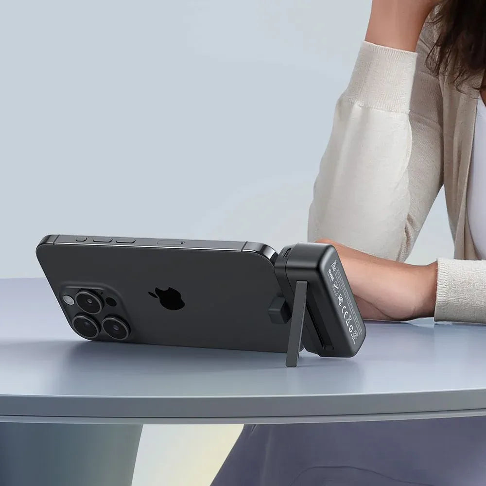 Levelo Nova Mini Portable Power Bank 5000mAh 20W Type-C Input and Output