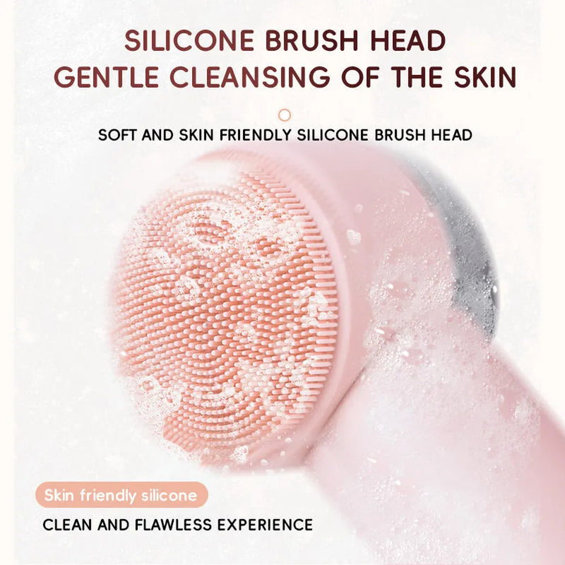 K-Skin 2 in 1 Facial Cleaning Device With 5 Adjustable Gears