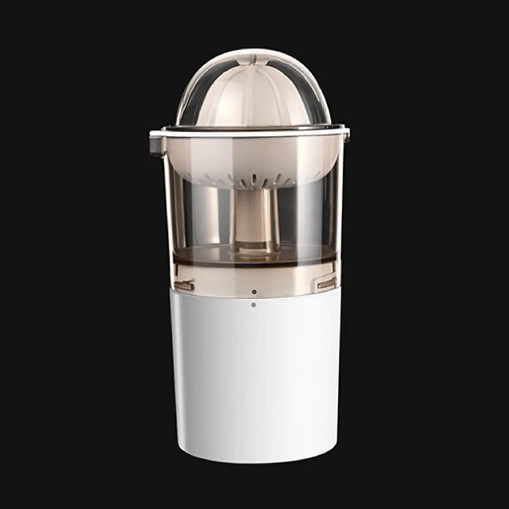 Portable CJ508 Citrus Juicer 250ml 20W USB Rechargeable – White