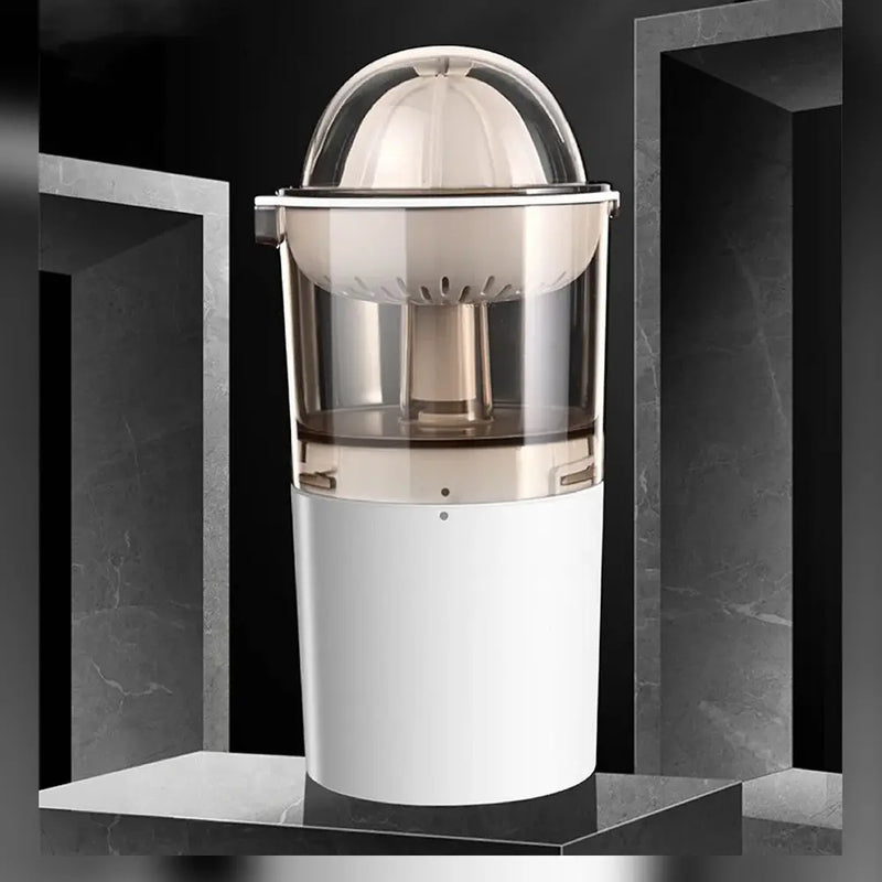 Portable CJ508 Citrus Juicer 250ml 20W USB Rechargeable – White