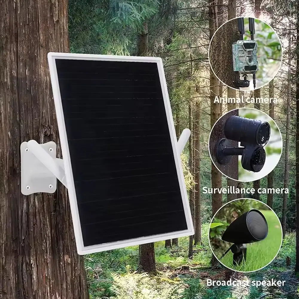 Outdoor IP67 Waterproof Solar Wifi Router 4G LTE WLAN 2.4 GHz Up To 150 Mbps