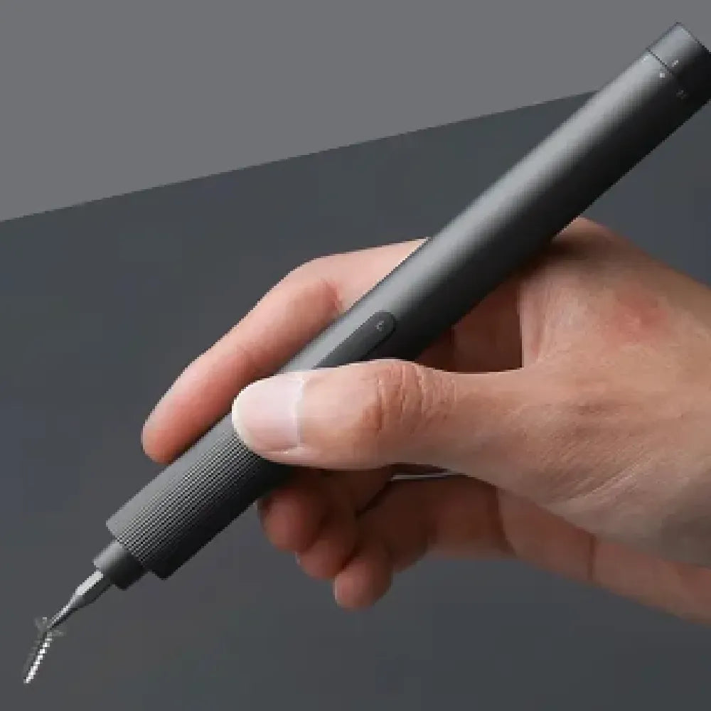 Xiaomi Electric Screwdriver 2-Speed Torque Settings 24 Precision Bits Type-C Rechargeable