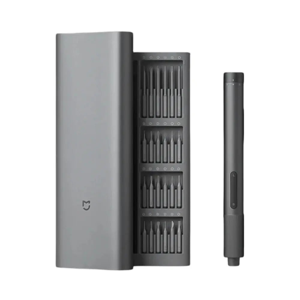 Xiaomi Electric Screwdriver 2-Speed Torque Settings 24 Precision Bits Type-C Rechargeable