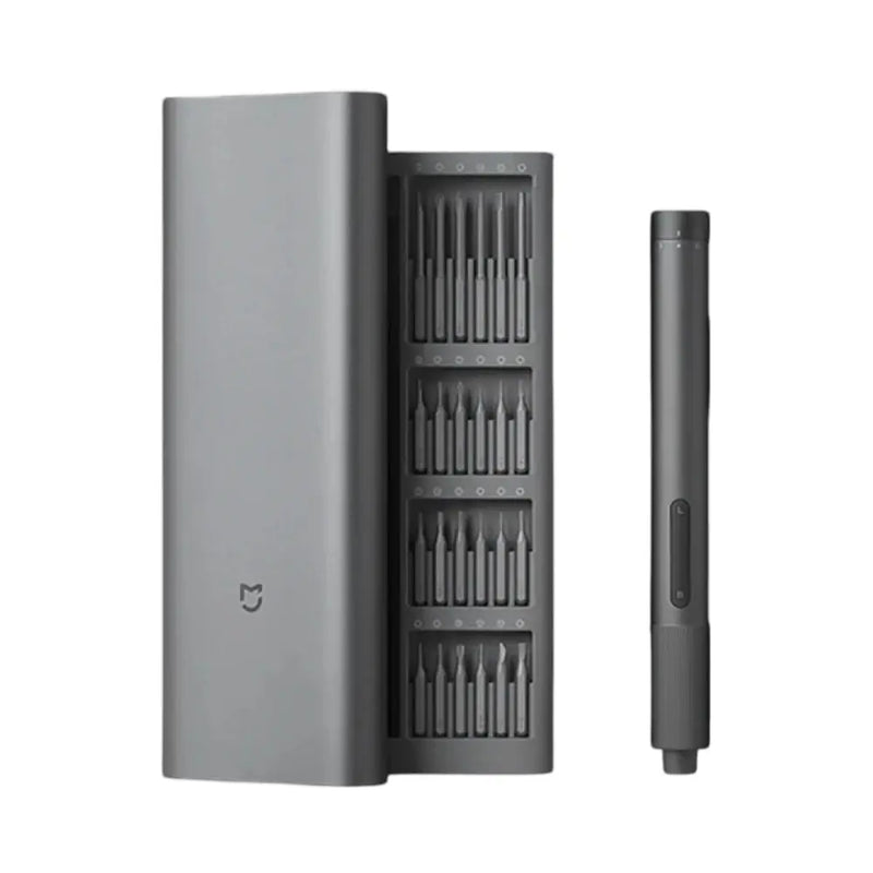 Xiaomi Electric Screwdriver 2-Speed Torque Settings 24 Precision Bits Type-C Rechargeable