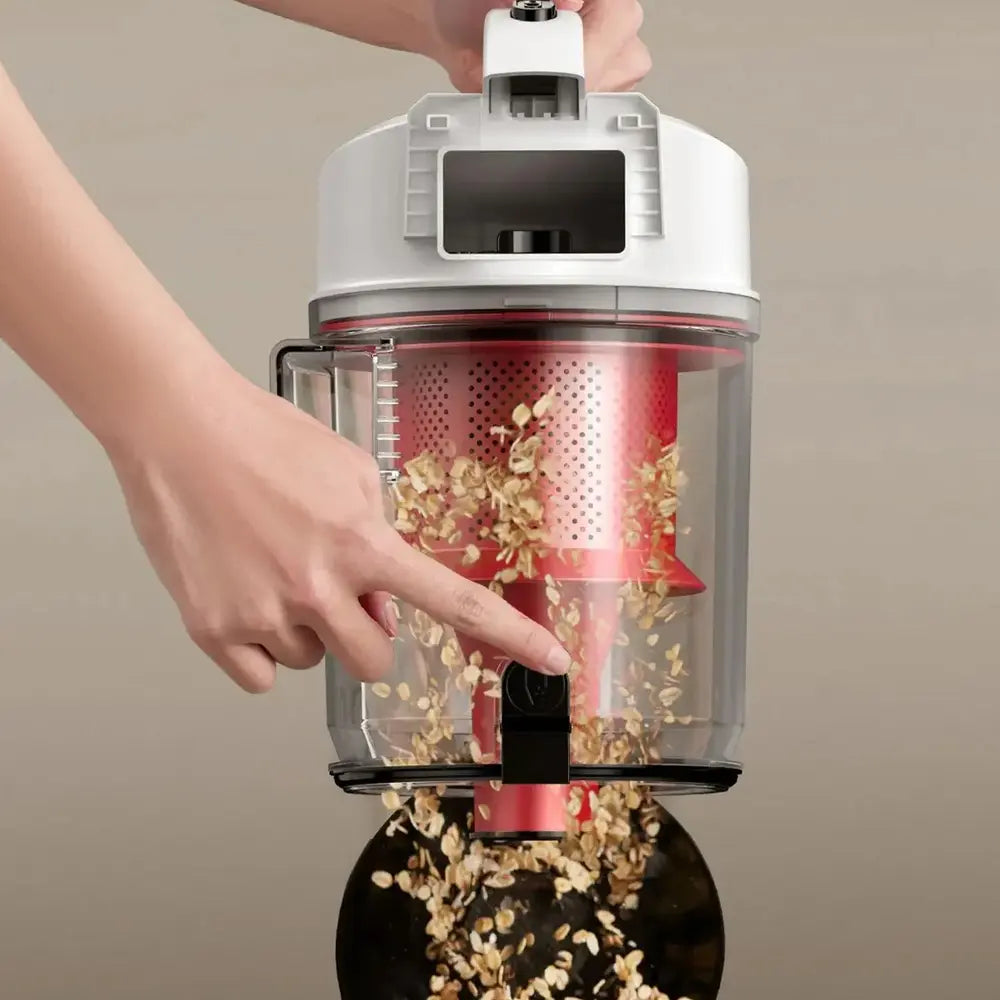 Deerma Horizontal Vacuum Cleaner 600W 2.5L Capacity 5m Range Cord