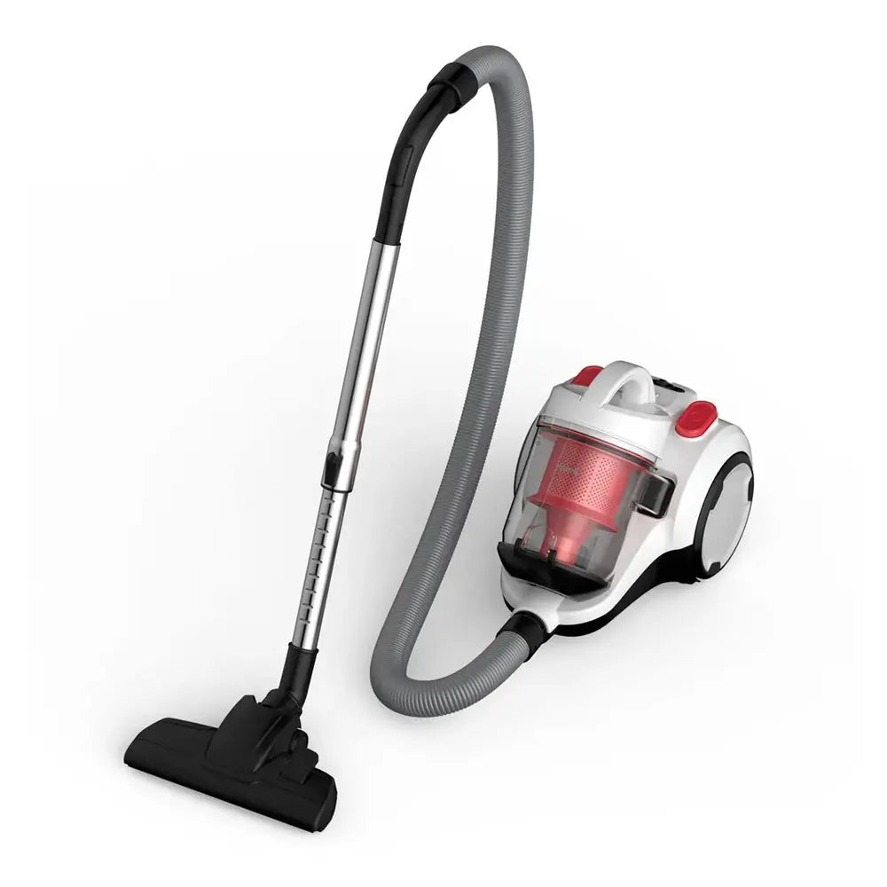 Deerma Horizontal Vacuum Cleaner 600W 2.5L Capacity 5m Range Cord
