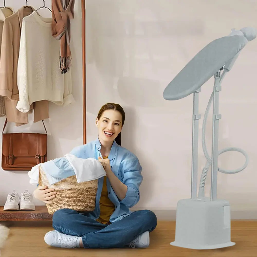 Dexon Garment Steamer 2500W Electric Powered 2.5L Water Tank Capacity