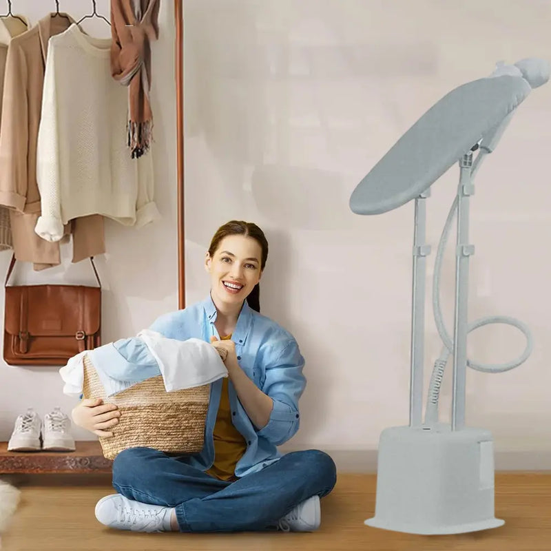 Dexon Garment Steamer 2500W Electric Powered 2.5L Water Tank Capacity