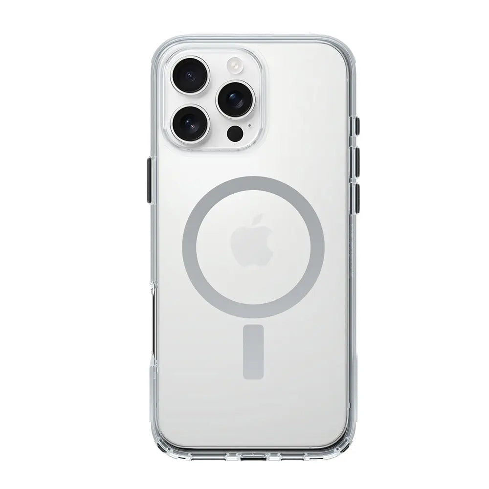 Apple iPhone 16 Pro Max Clear Case with MagSafe