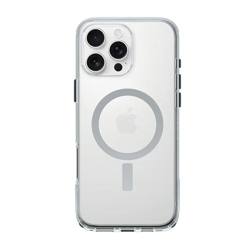 Apple iPhone 16 Pro Max Clear Case with MagSafe