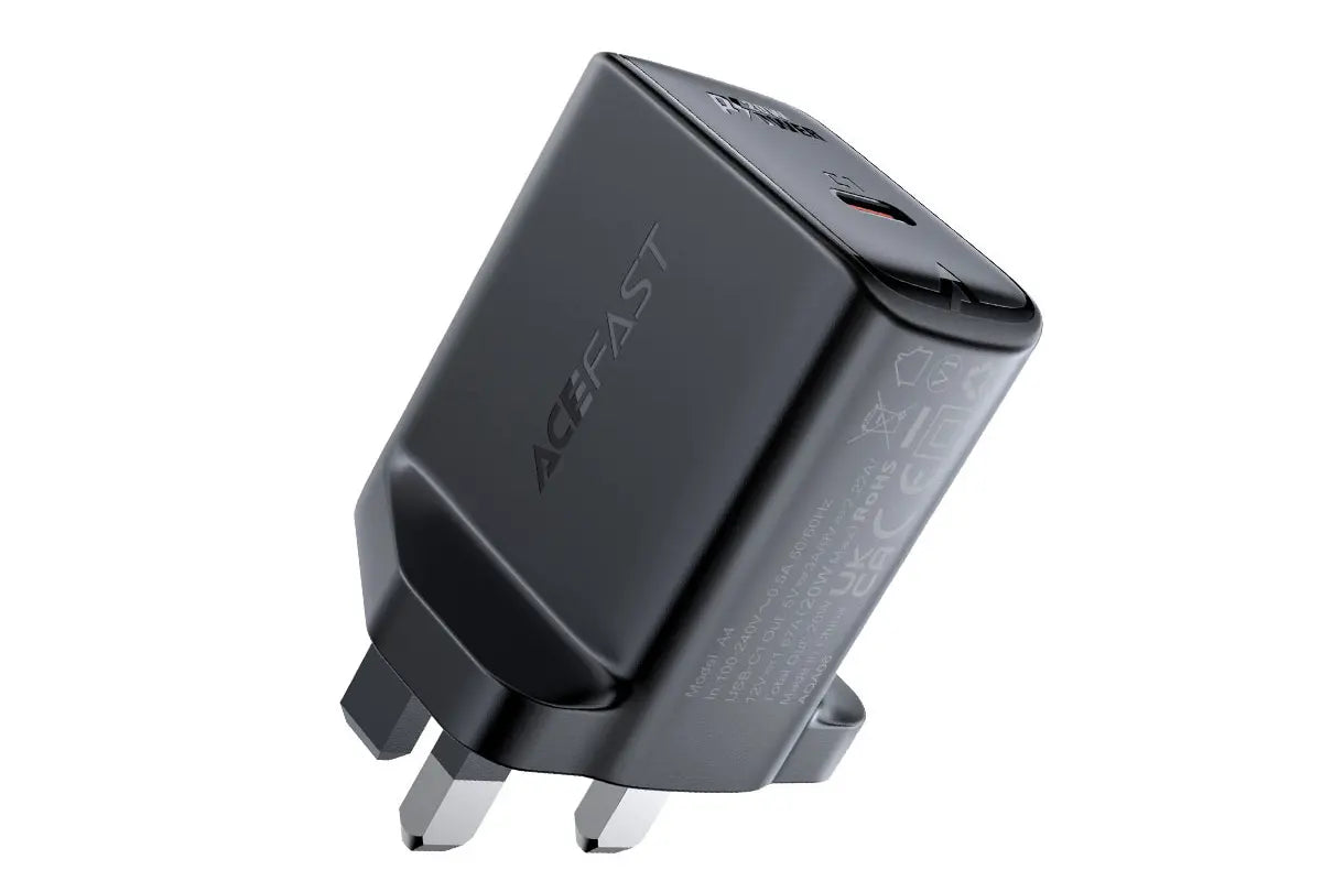 ACEFAST 20W USB-C charger + type-C TO type -C cable