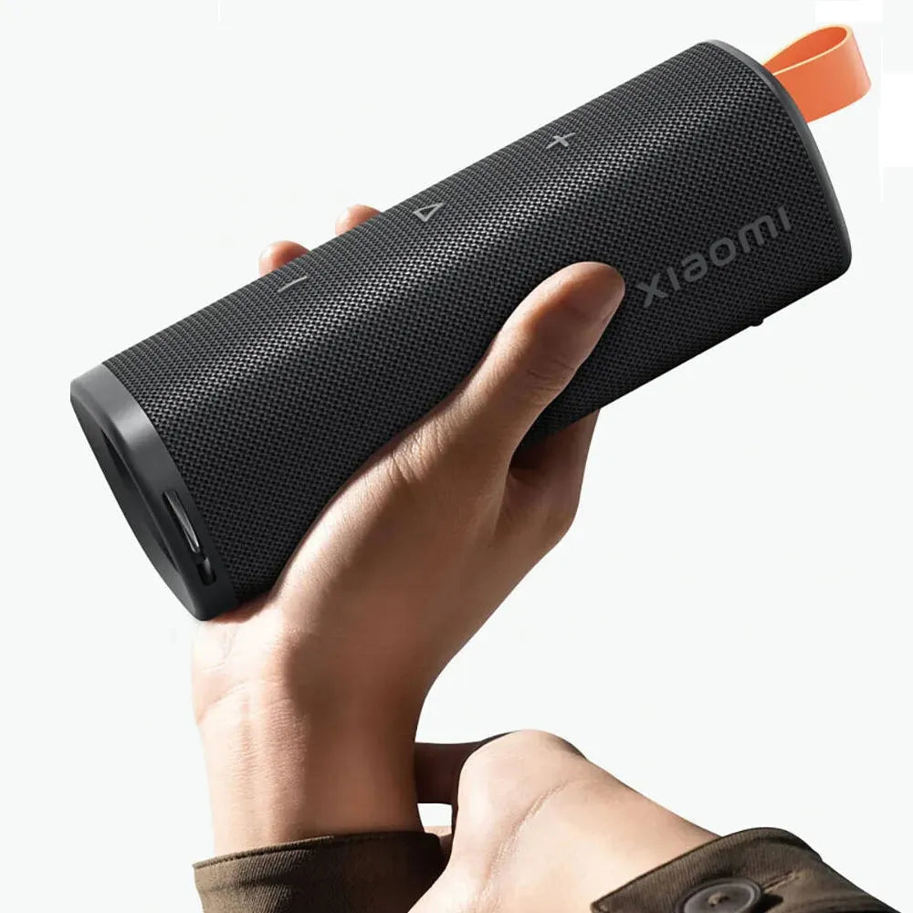 Xiaomi Sound Outdoor Portable Speaker 2600mAh Battery 30W 12-Hour Ultra-Long Battery Life - Black