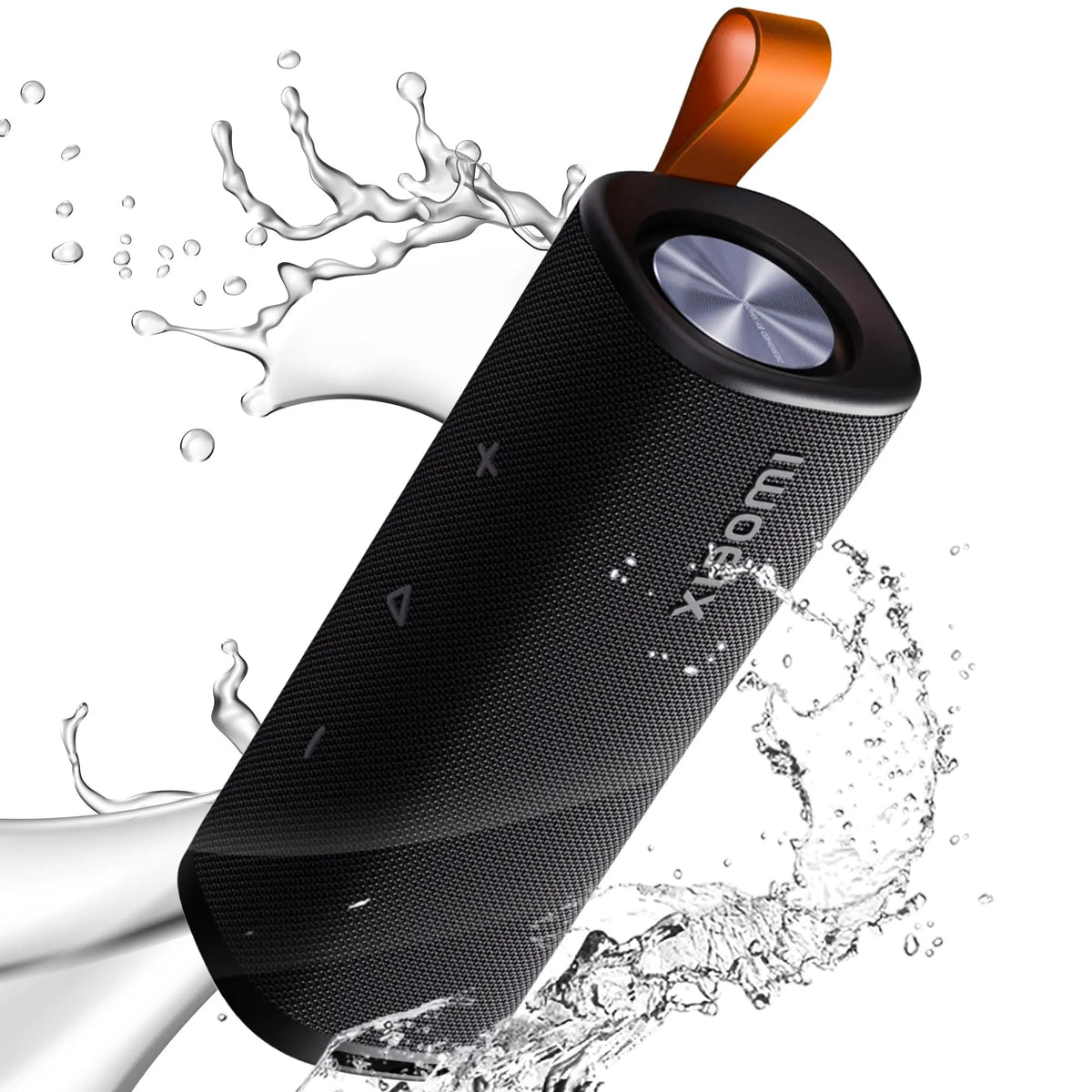 Xiaomi Sound Outdoor Portable Speaker 2600mAh Battery 30W 12-Hour Ultra-Long Battery Life - Black