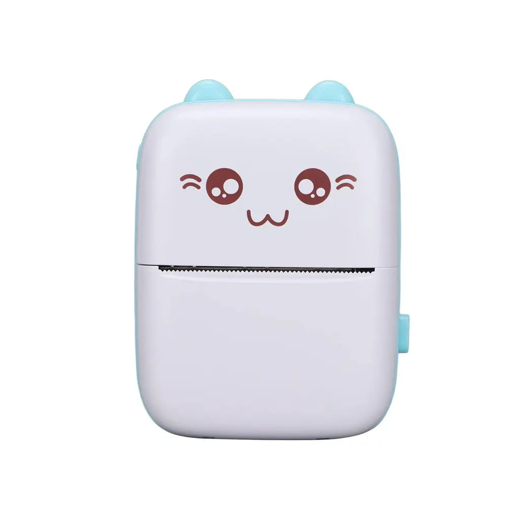 Mini Pocket Wireless Thermal Printer