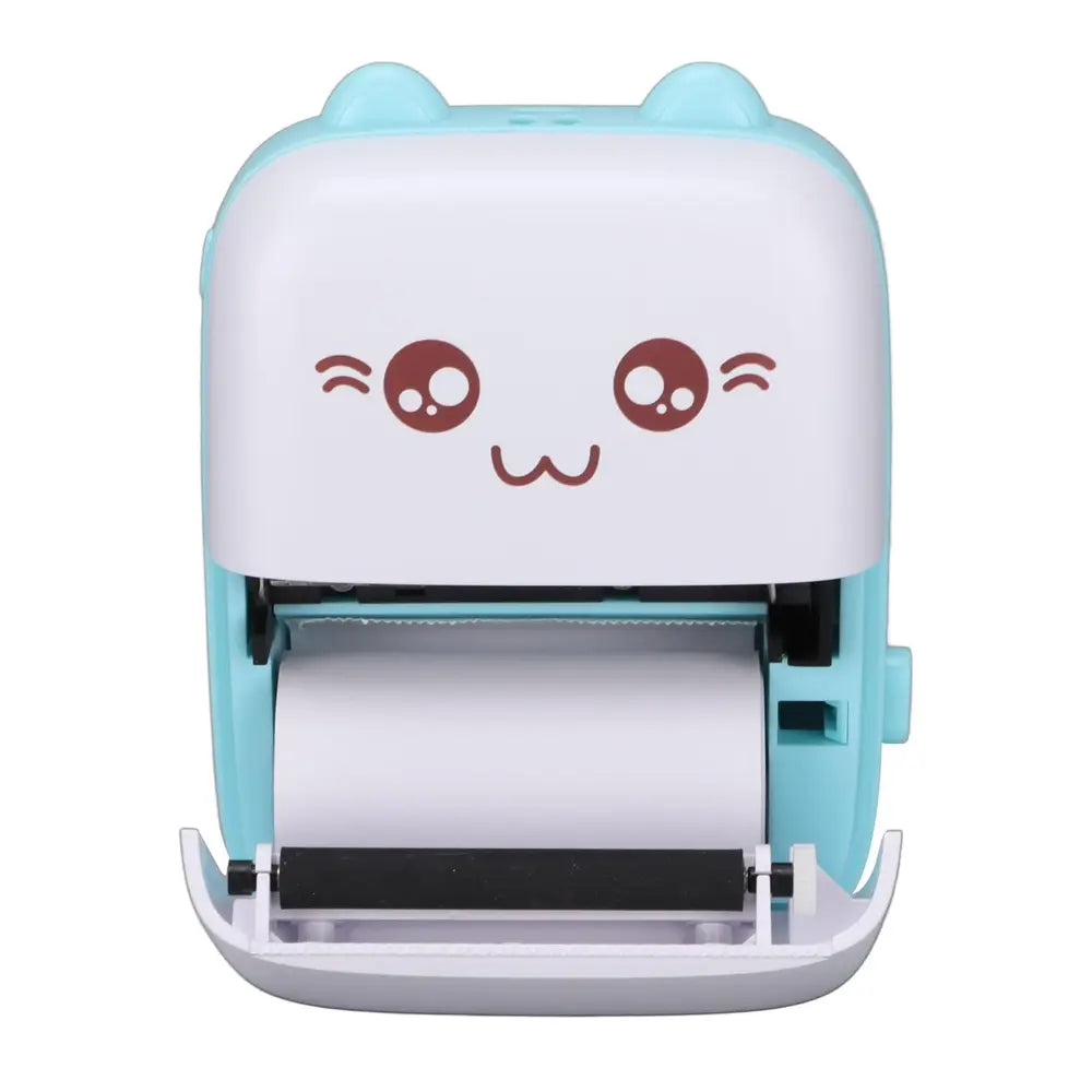 Mini Pocket Wireless Thermal Printer