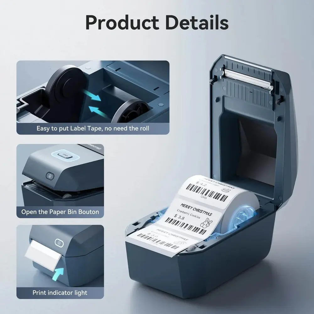 Niimbot K3 Smart Label Printer