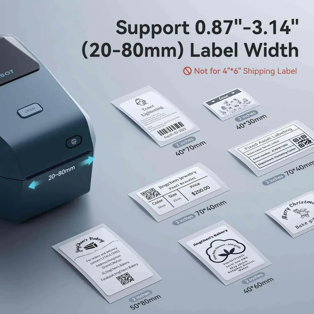 Niimbot K3 Smart Label Printer