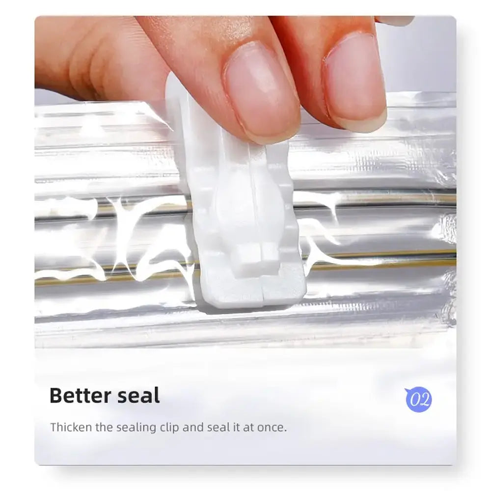 SpaceSaver Vacuum Storage Bags 5-Layer Compression 80% Space Saving SGS Certified