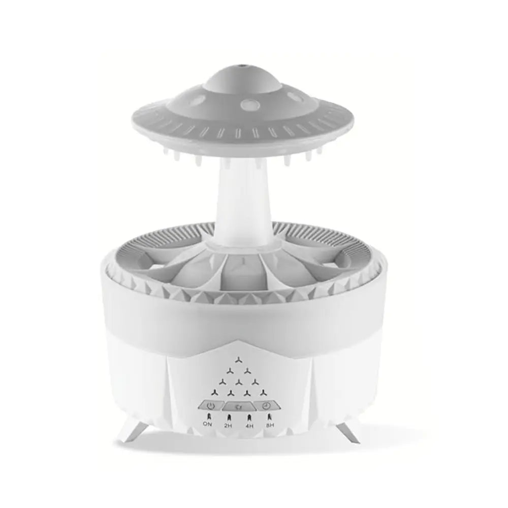 Ufo Raindrop Aroma Diffuser