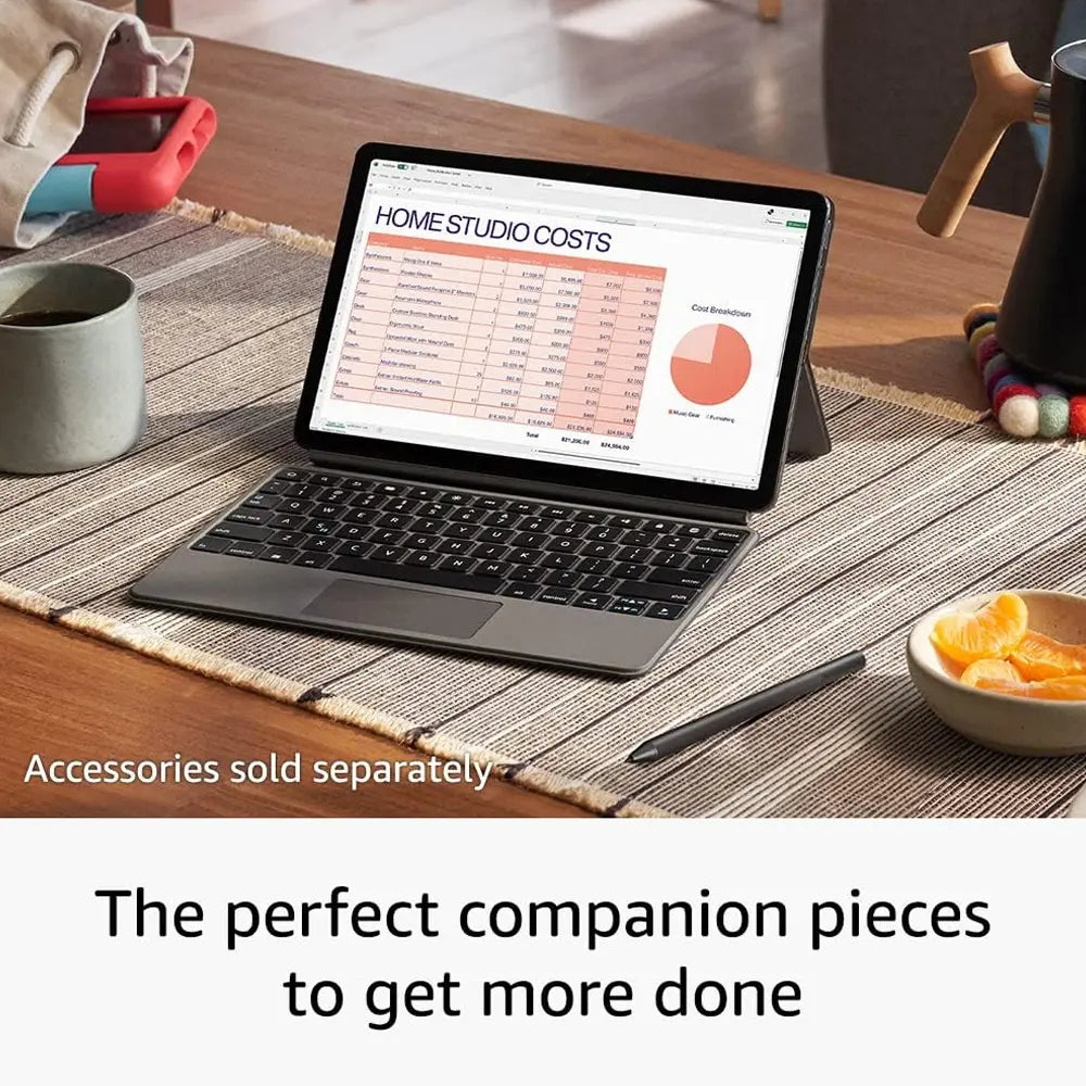 Amazon Fire Max 11 Tablet 11'' Screen 8MP Camera 64GB 14 Hour Battery Life