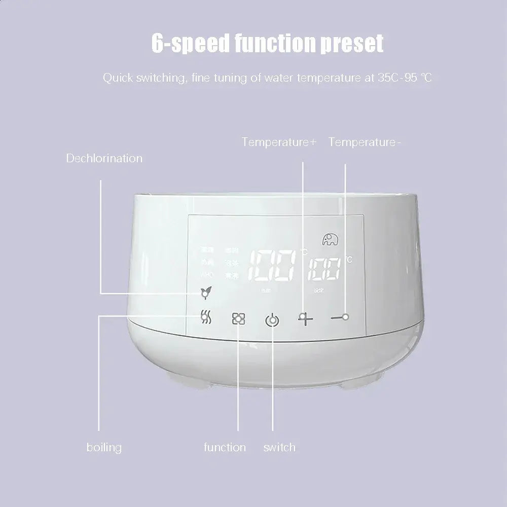 Misuta Intelligent Milk Thermostat