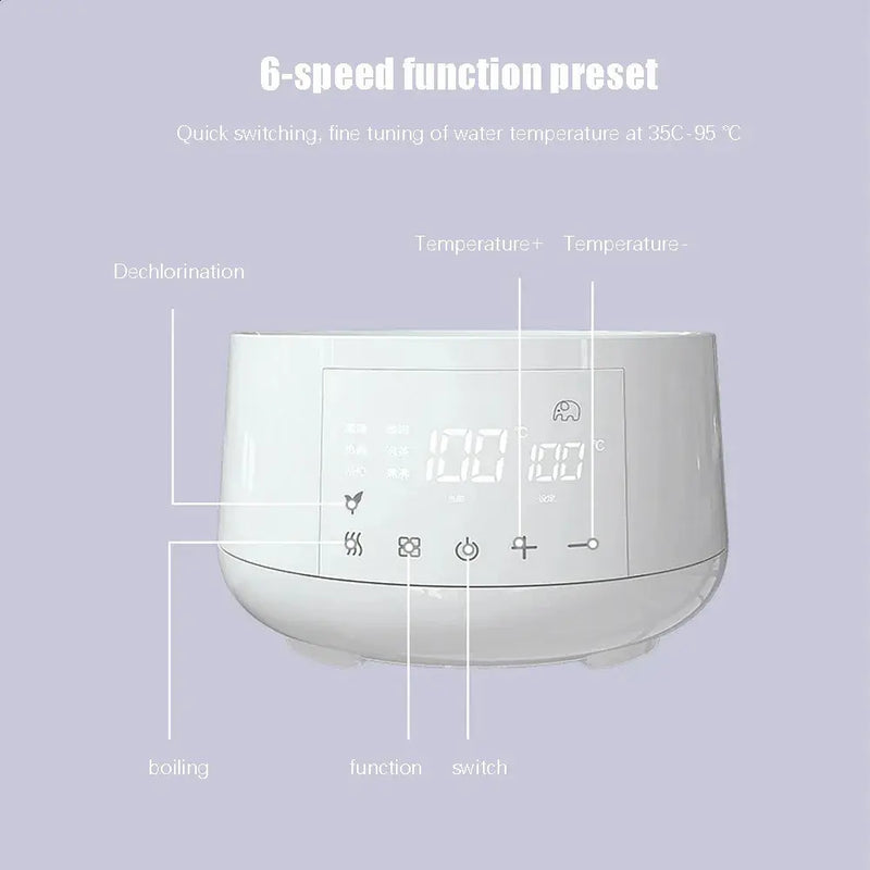 Misuta Intelligent Milk Thermostat