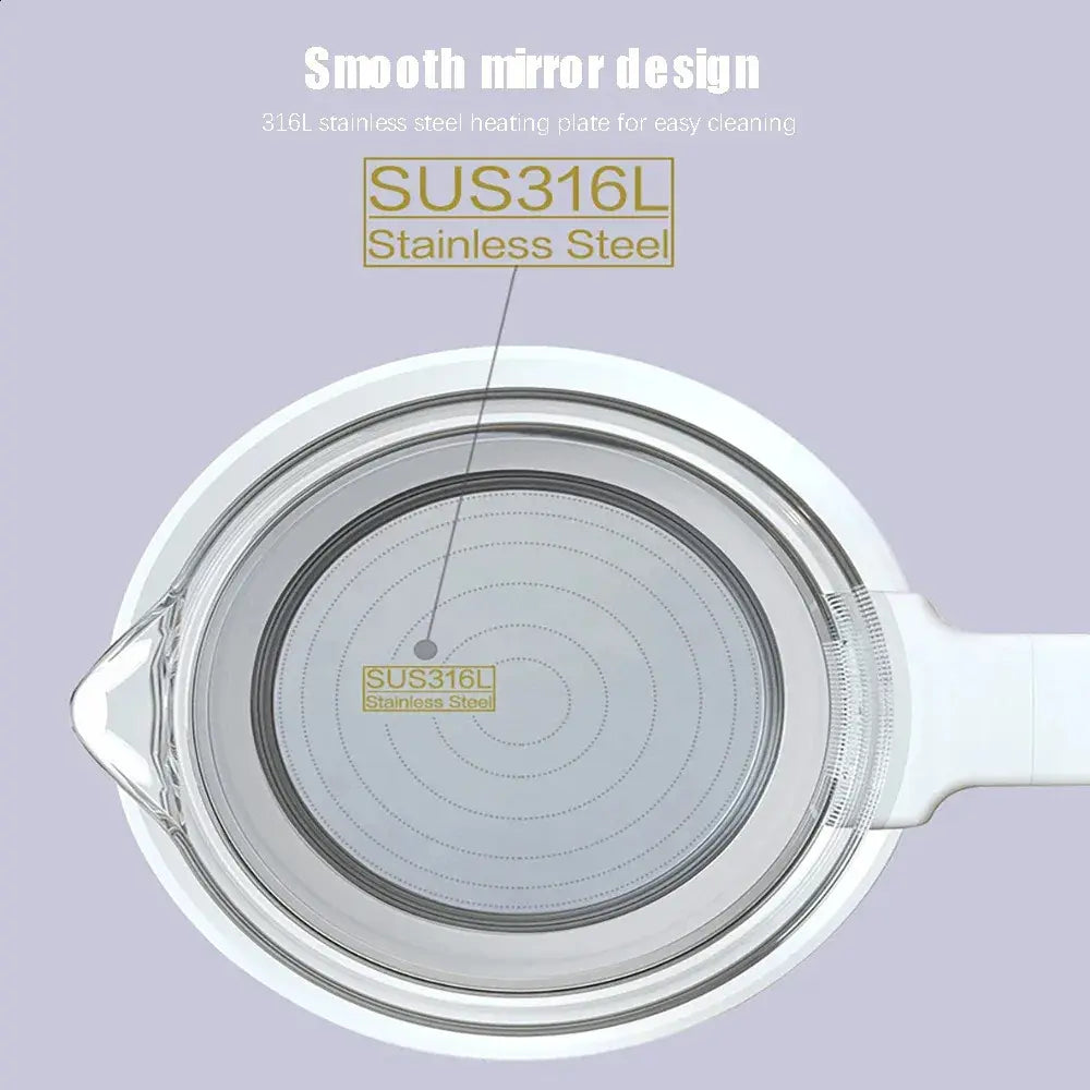 Misuta Intelligent Milk Thermostat