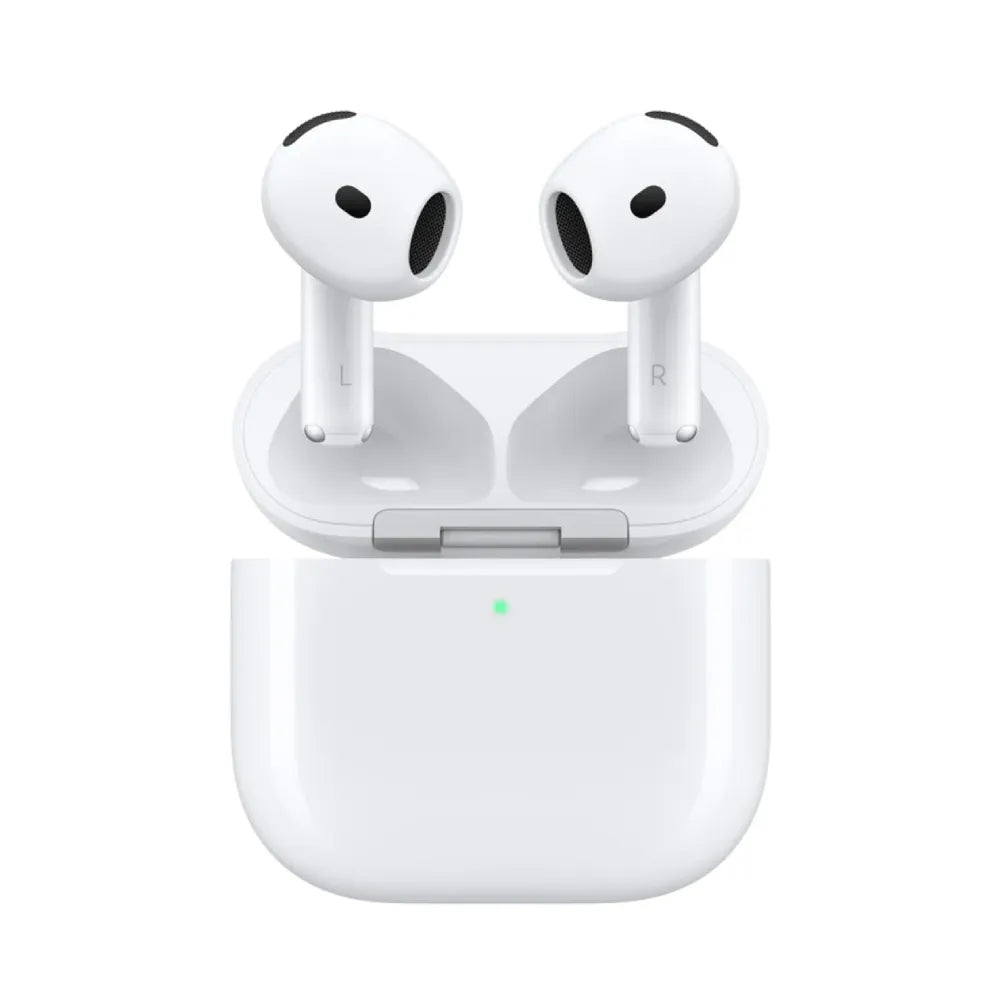 Apple AirPods 4 with Active Noise Cancellation For iPhone, Apple Watch, iPad, and Mac