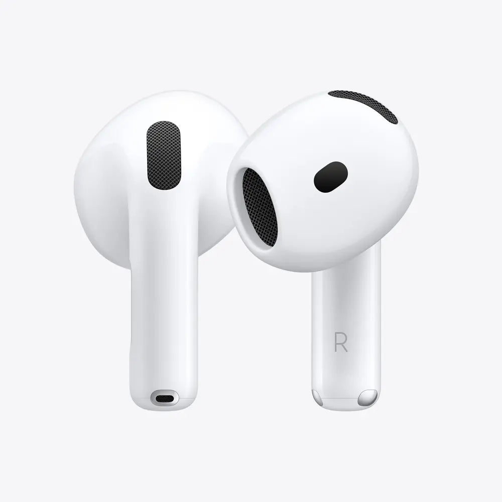 Apple AirPods 4 with Active Noise Cancellation For iPhone, Apple Watch, iPad, and Mac