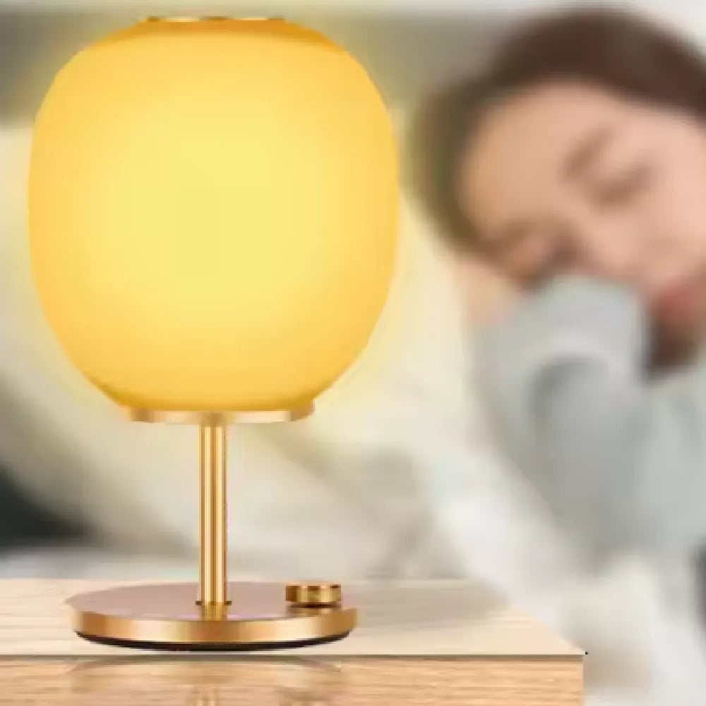 Season Atmosphere Aroma Table Lamp With 6 Seasonal Scene Type-C Rechargeable