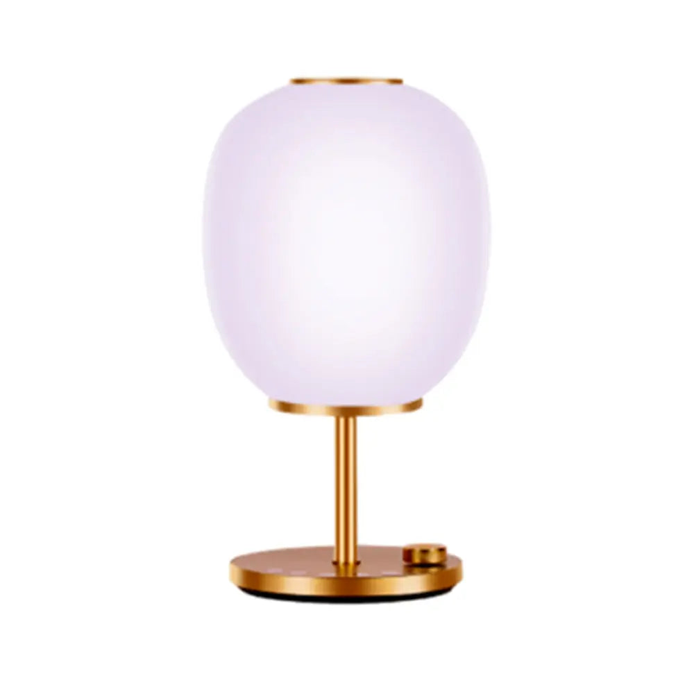 Season Atmosphere Aroma Table Lamp With 6 Seasonal Scene Type-C Rechargeable