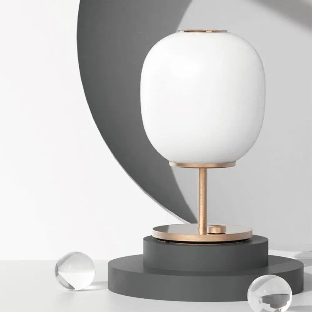 Season Atmosphere Aroma Table Lamp With 6 Seasonal Scene Type-C Rechargeable