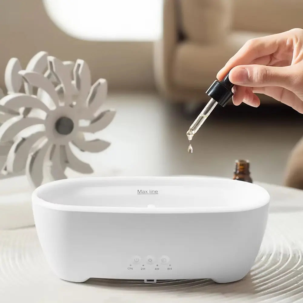 Windmill Aroma Diffuser with Remote Control