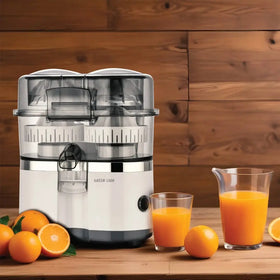 Green Lion Automatic Citrus Juice Maker 100W Motor 15000 RPM Green