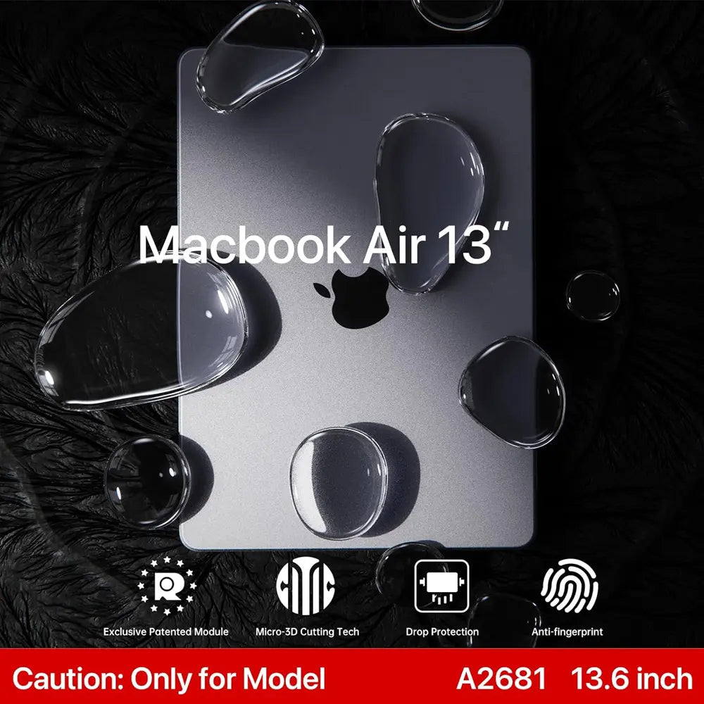 HardShell Case for MacBook Air 13 inch