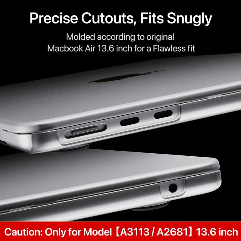 HardShell Case for MacBook Air 13 inch