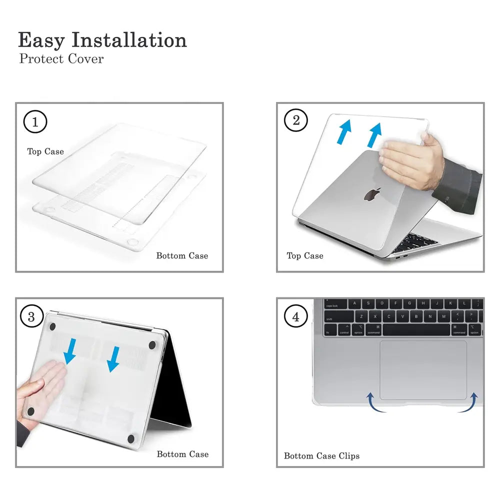 HardShell Case for MacBook Air 13 inch