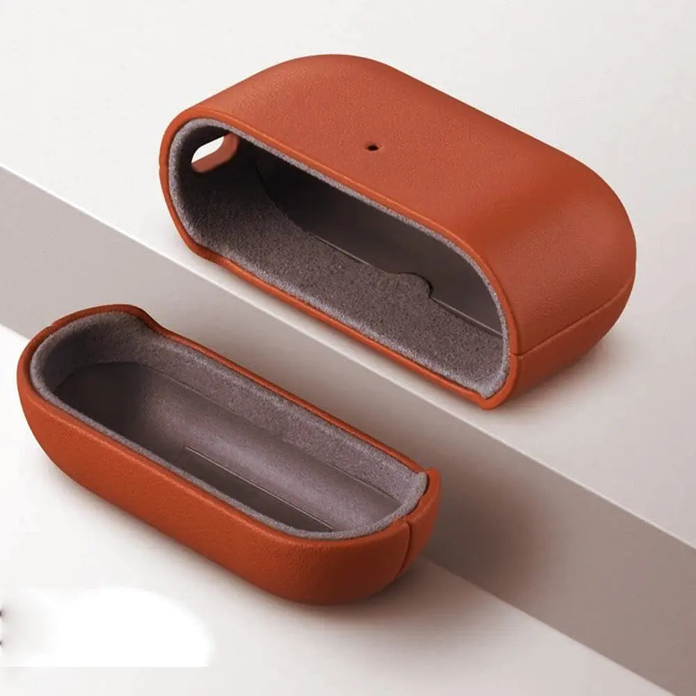 Piblue Leather Case for AirPods Pro 2nd Generation 2022