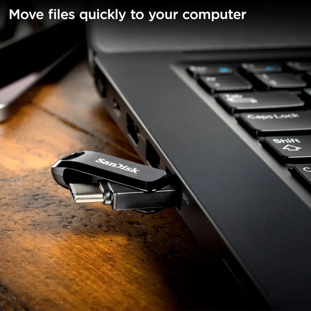 SanDisk Ultra Dual Drive Go USB Type-C 512GB