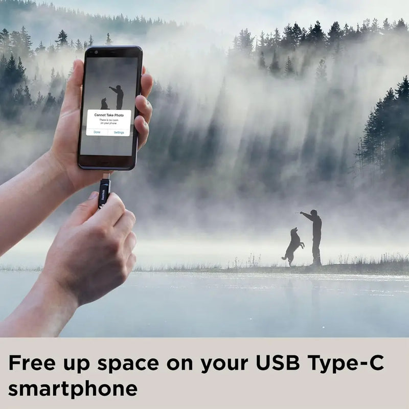 SanDisk Ultra Dual Drive Go USB Type-C 512GB