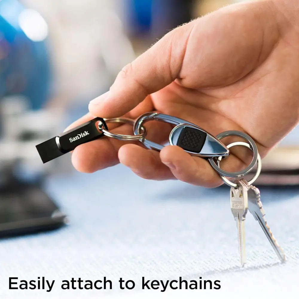 SanDisk Ultra Dual Drive Go USB Type-C 512GB