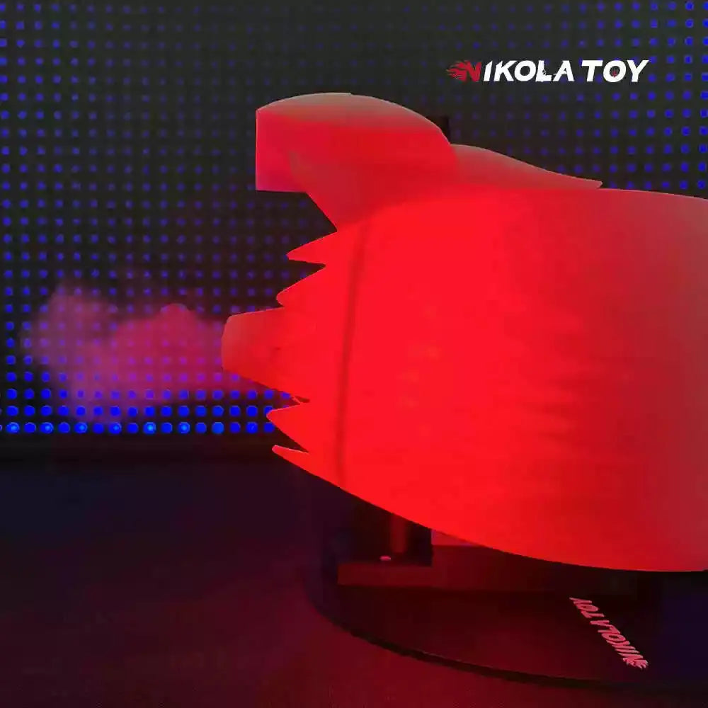 Nikola Turbo Engine Jet Fan Humidifier Turbine Fan 50ml Capacity USB Powered