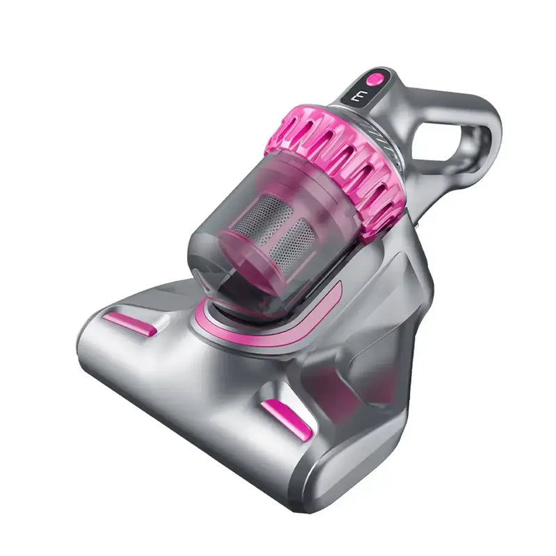 4 in 1 Wireless Mite Removal Vacuum Cleaner 10,000Pa Suction HEPA Filter Rechargeable Battery