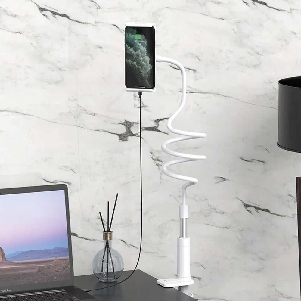 Hoco Balu PH24 Tablet PC Stand-White