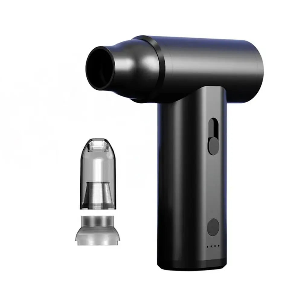 Portable Turbo Air Dust Blower Type-C Rechargeable