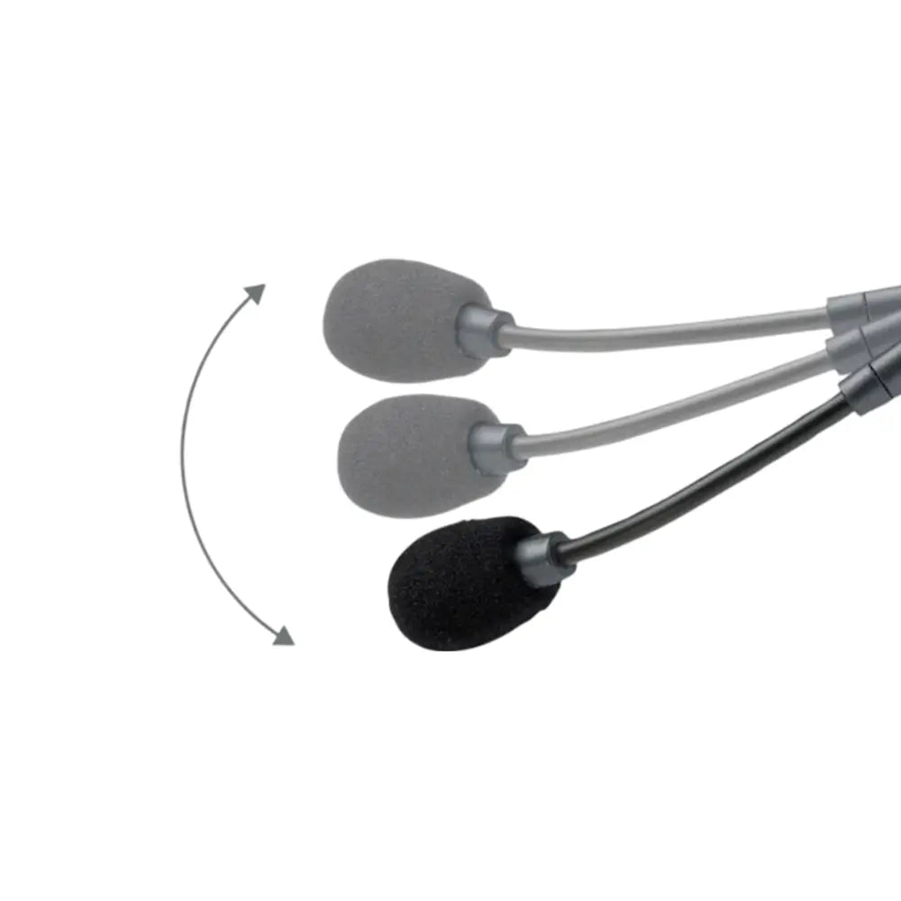 Logitech H111 Stereo Headset -Black