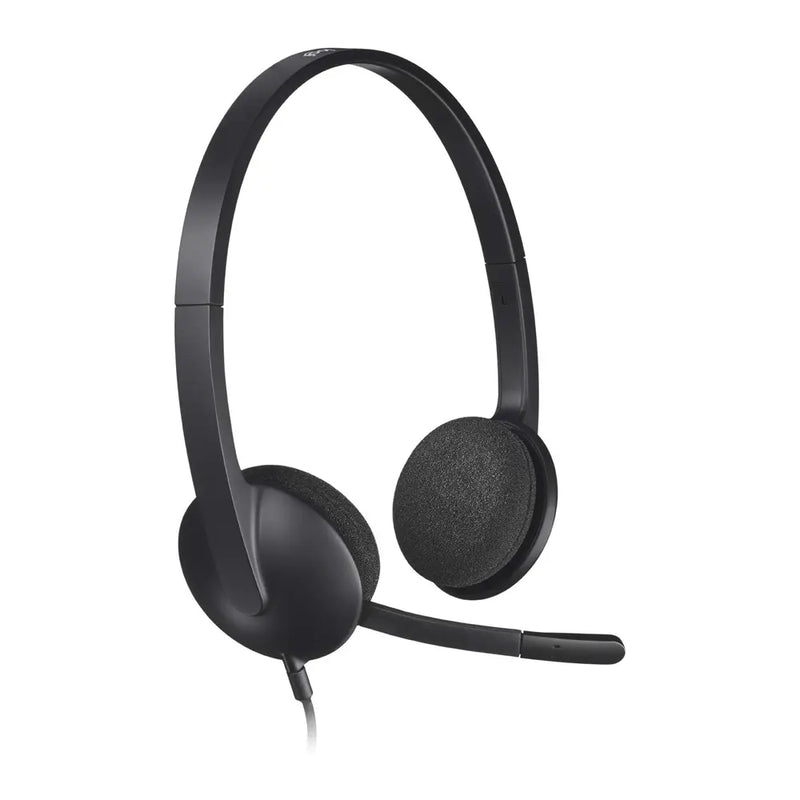 Logitech H340 USB Computer Headset
