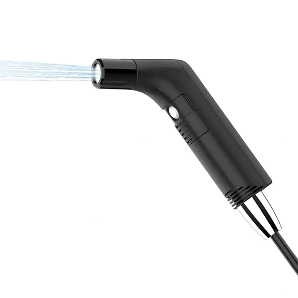 Integrated Compact Bidet Sprayer 800mAh Type-C Rechargeable