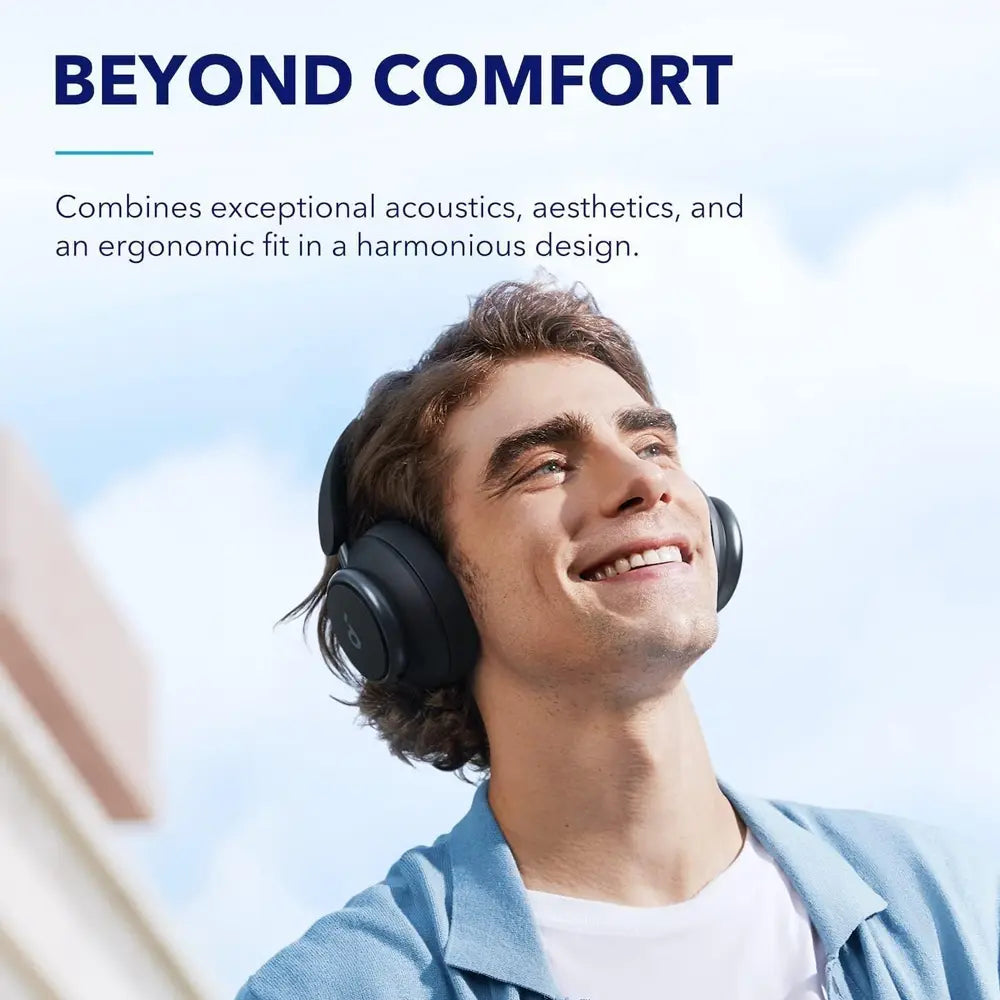 Anker Soundcore Space Q45 Adaptive Active Noise Cancelling Headphones
